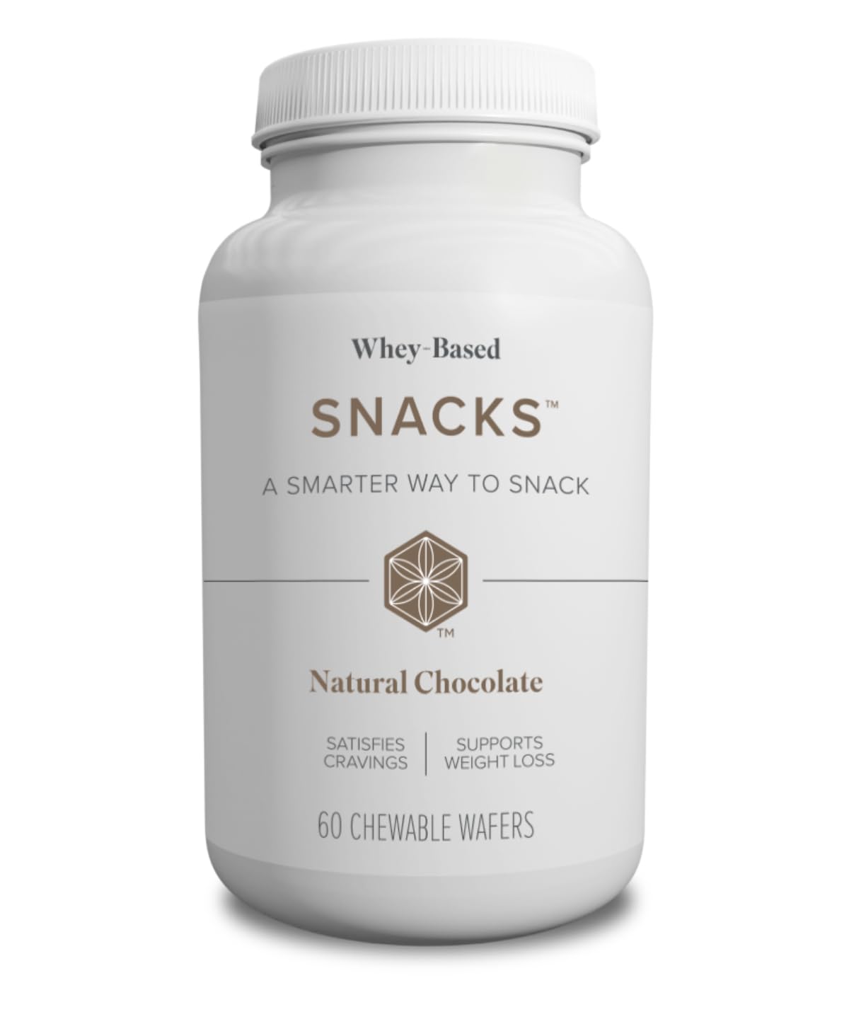 Isagenix Snacks Whey-Based Snack Chewable 60 Count
