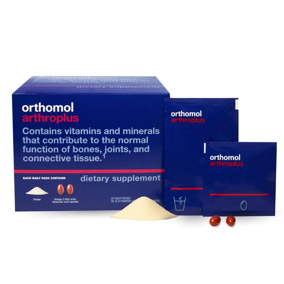 Orthomol Arthroplus Capsule 30 Count