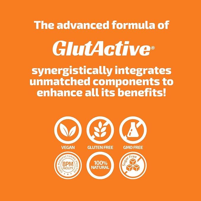 GlutActive Ultra Vitamin C 1,000mg Tablets 30