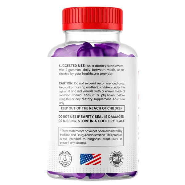 Vytax Vital Grow XL Gummies - 60 Gummies
