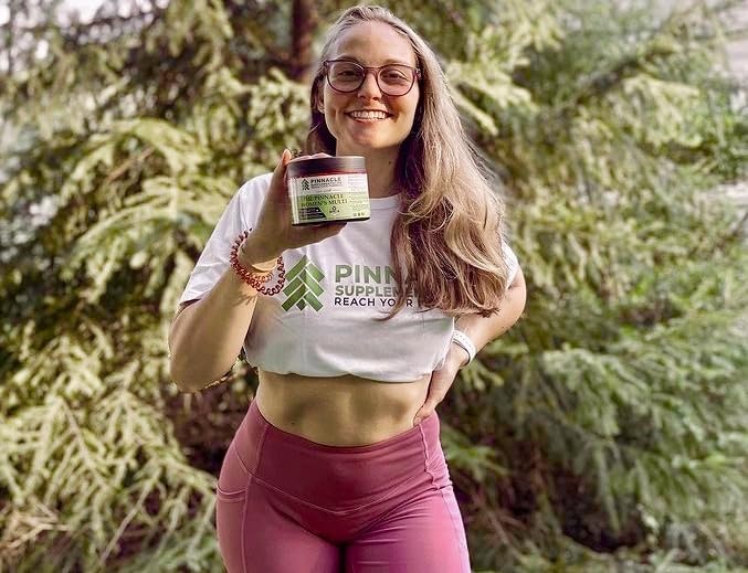 Pinnacle Supplementation Women's Multivitamin with Iron, Vitamin D3, Vitamin C, B12, Biotin, Zinc, Calcium & Magnesium, 120 Tablets