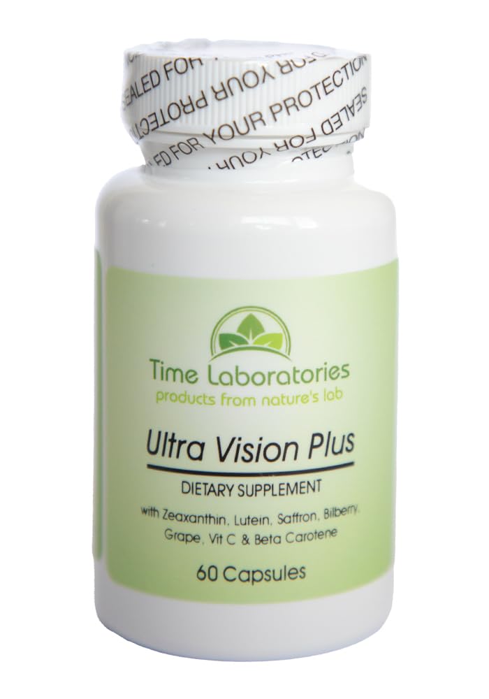 Time Laboratories Ultra-Vision Capsule 1