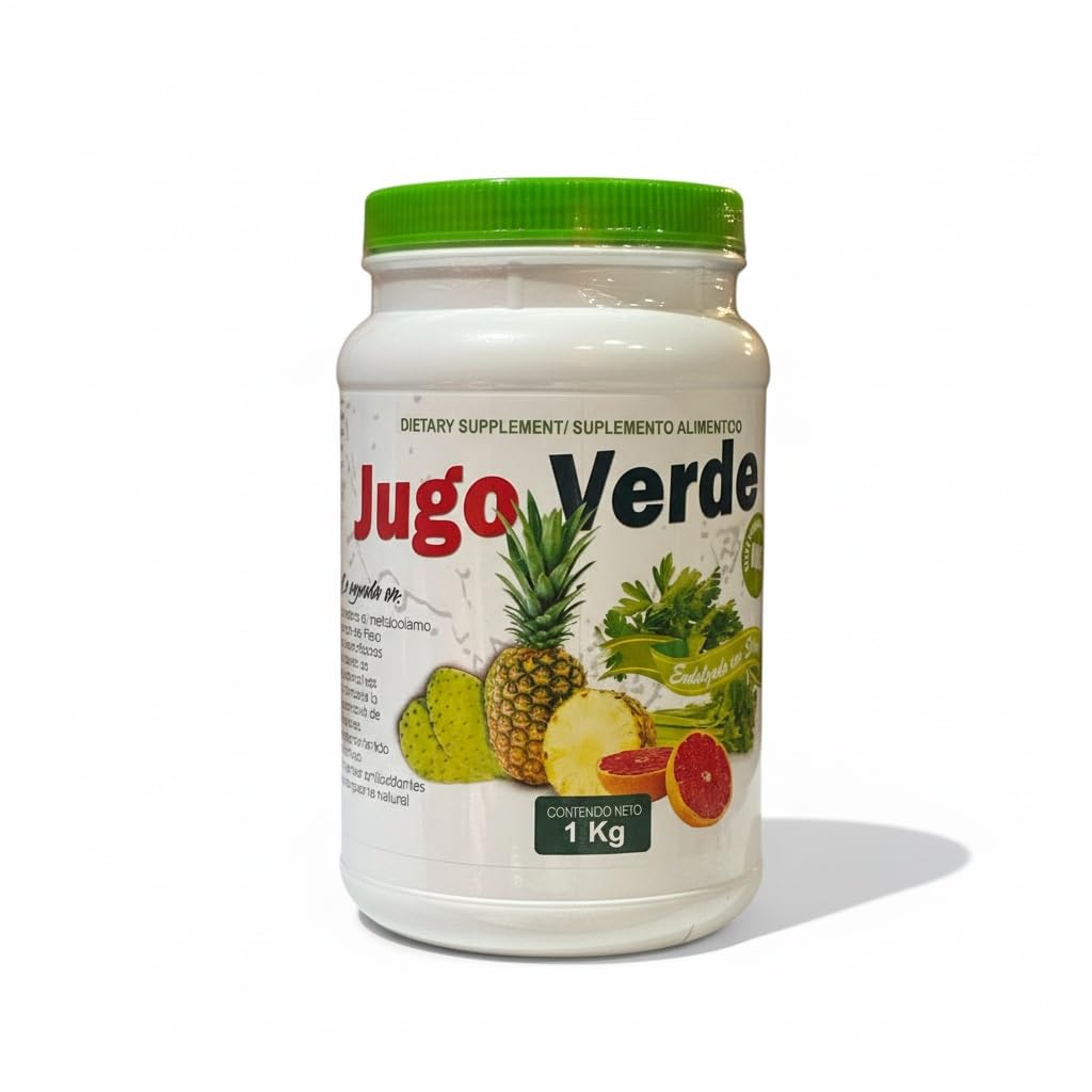 Generic Hugo Verde Dietary Supplement Powder 1