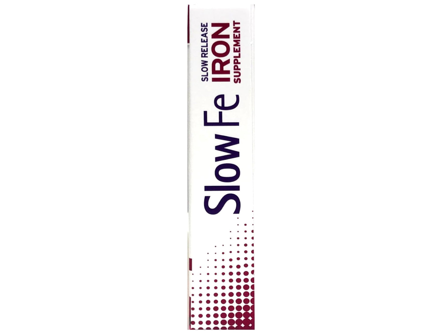 Novartis Consumer Health Slow FE Tablets 30 Count