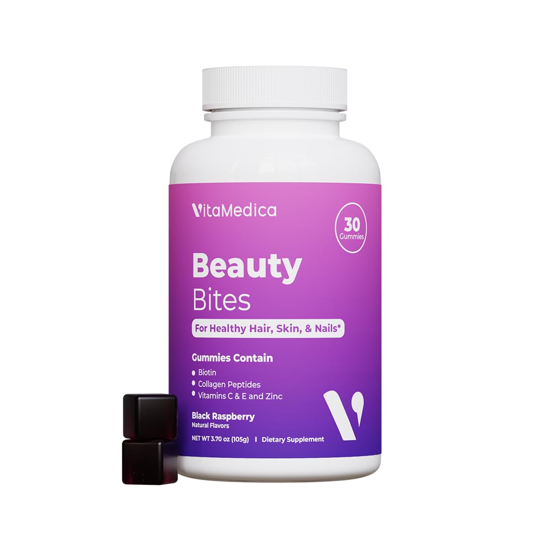 VitaMedica Beauty Bites Gummy, 30 Count