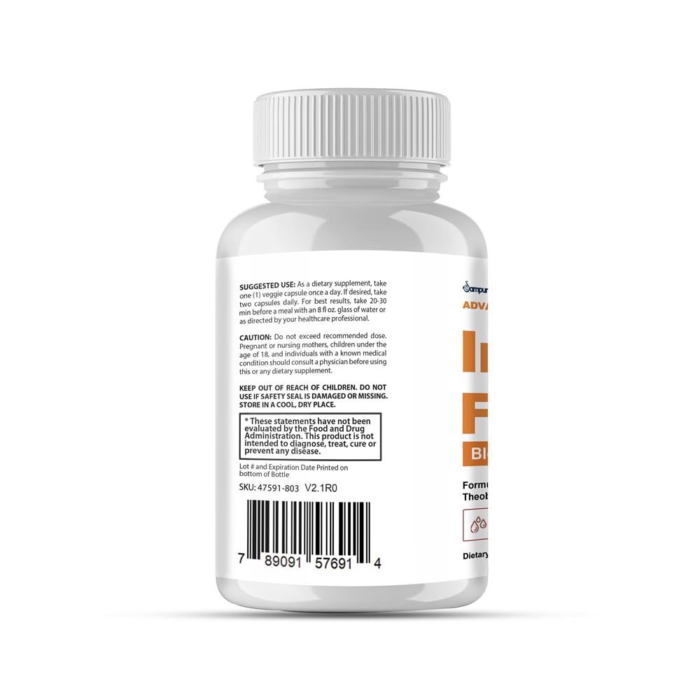 Sampuraka Insufend Advanced Glyco Support Capsule, 1 Count