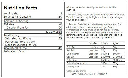 Spring Valley Salmon Oil 1000 mg Softgels, 120 Count