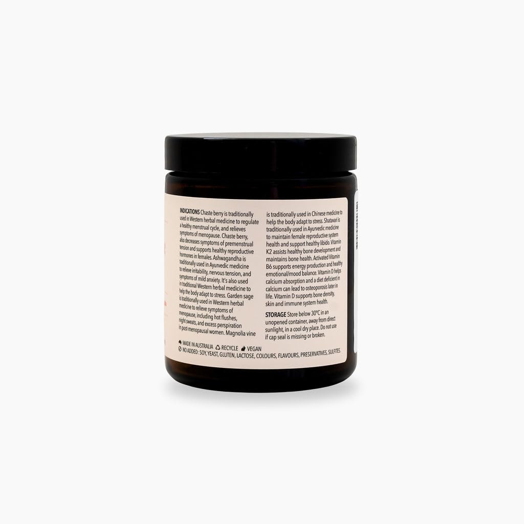 Mister Jones Hormone Helper Capsule 120 Count