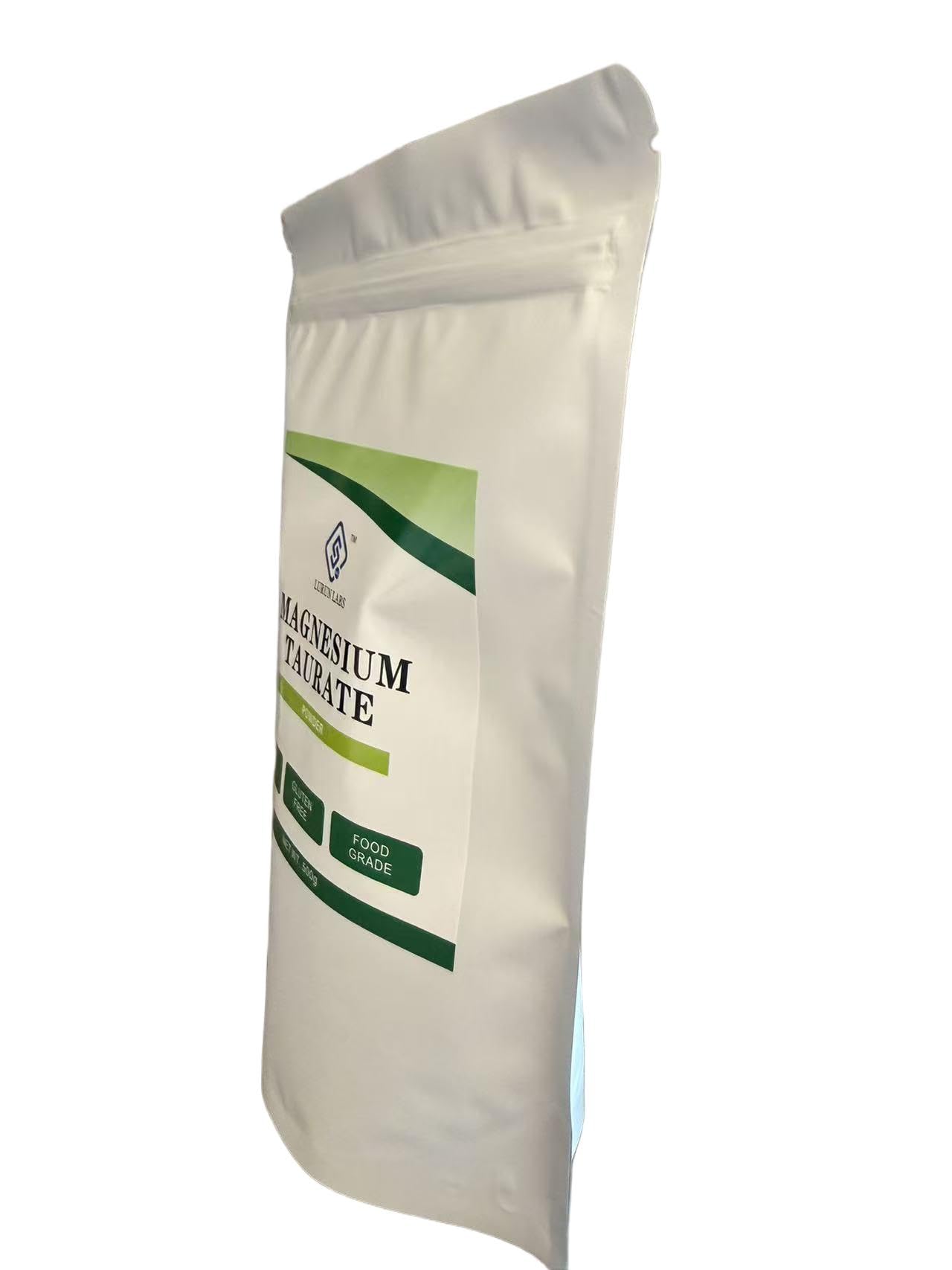 MG LURUN LABS Magnesium Taurate Powder, 500 g, Pack of 200