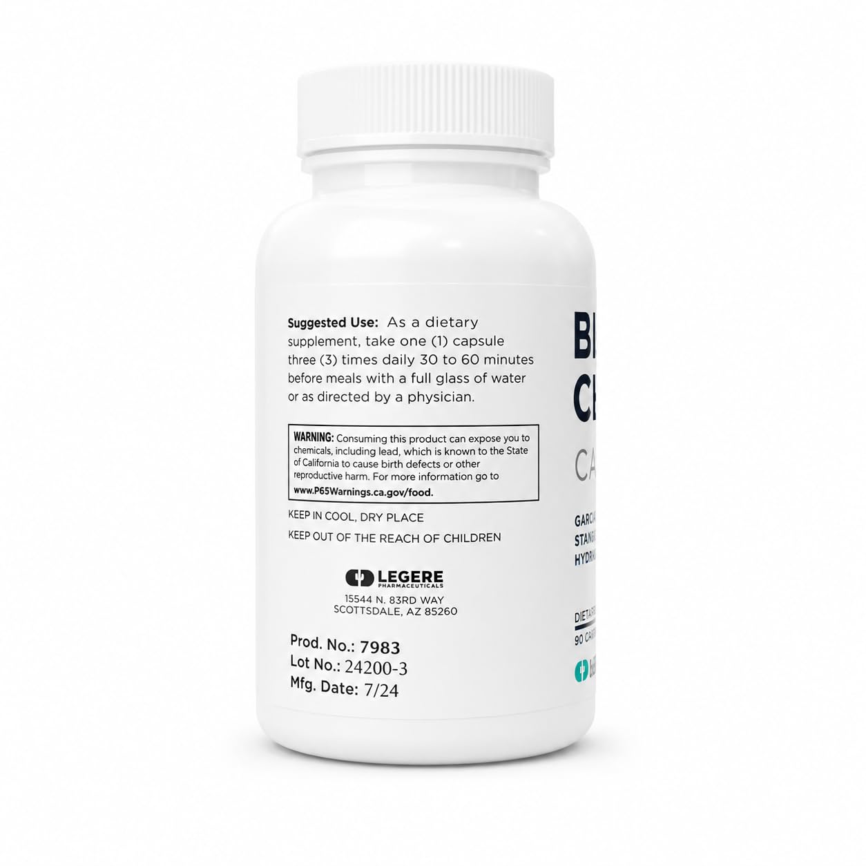 ES Global Brands Bio Citrin 90 Capsules
