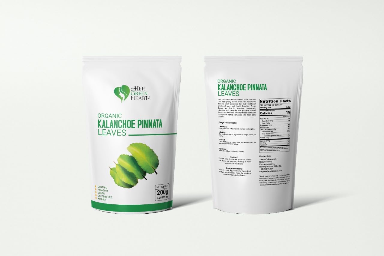 Generic Kalanchoe Pinnata Leaves Powder, 3.5 Ounce