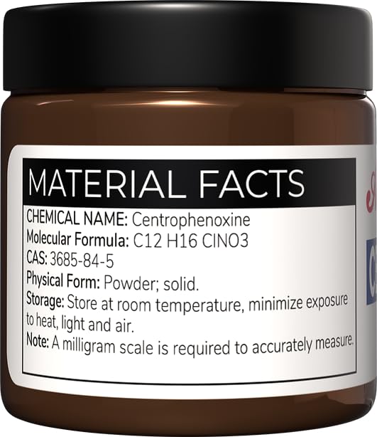 Austinootropics Centrophenoxine Capsule, 20 Count