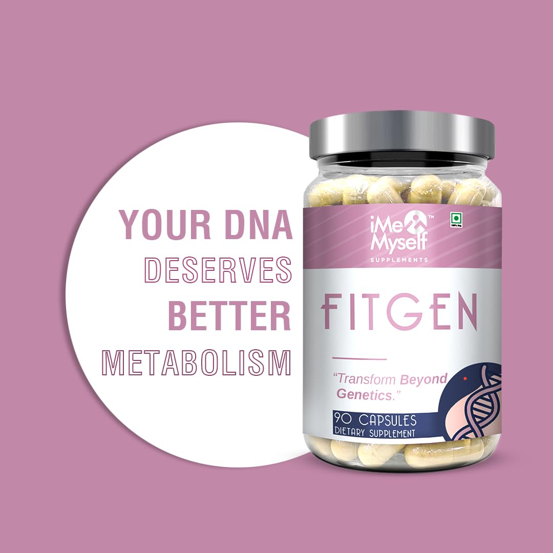 iMeMyself FITGEN Capsules 90