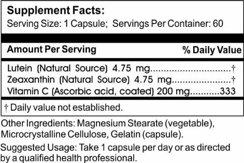 Time Laboratories Ultra-Vision Capsule 1