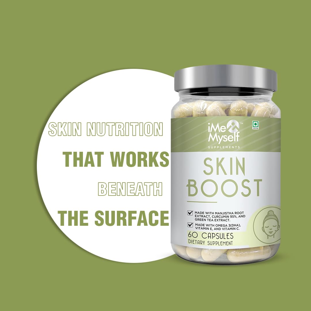iMeMyself Skin Booster 60 Veg Capsules