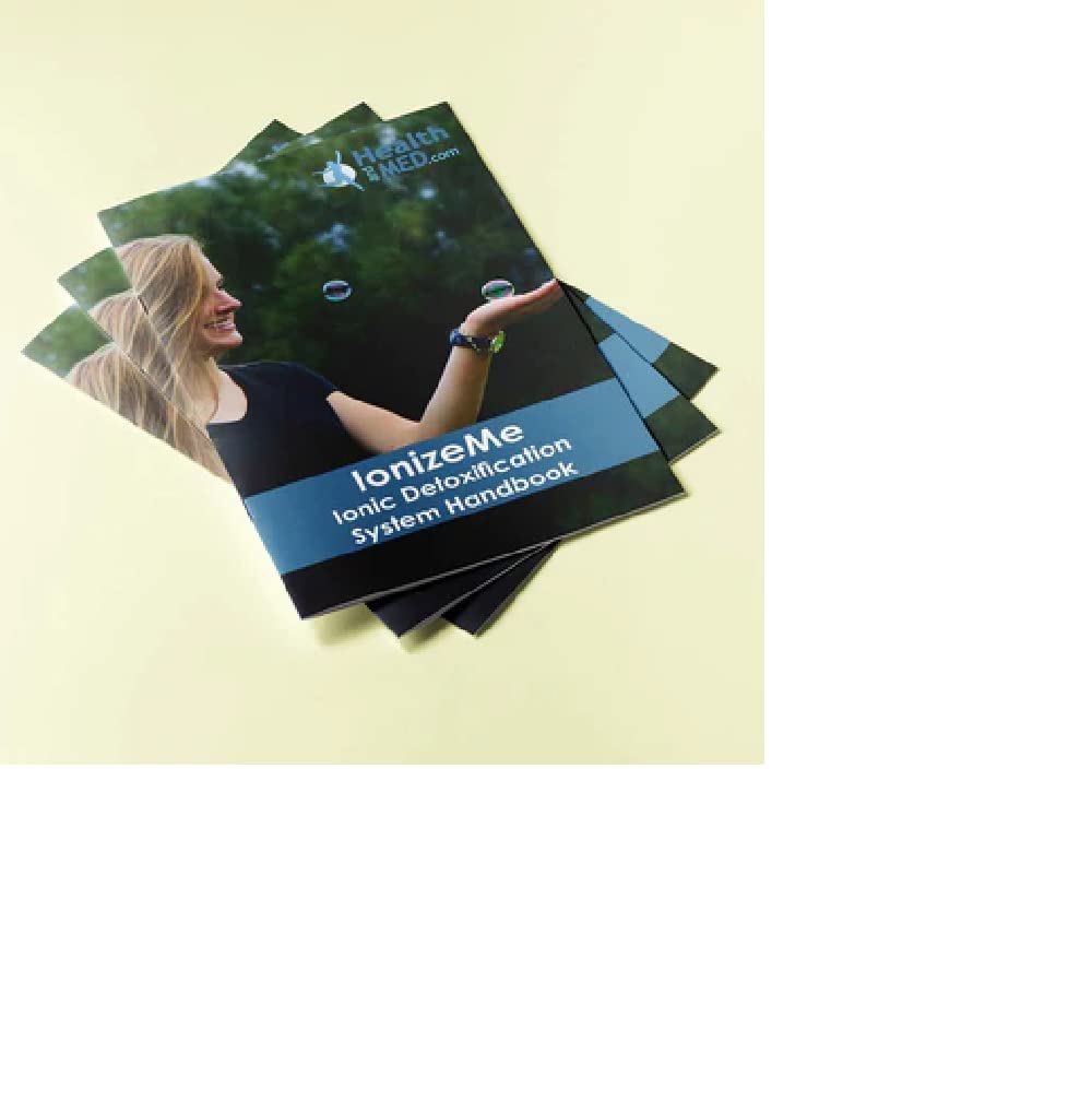 HEALTH and MED Ionic Detoxification System Handbook Capsule 1