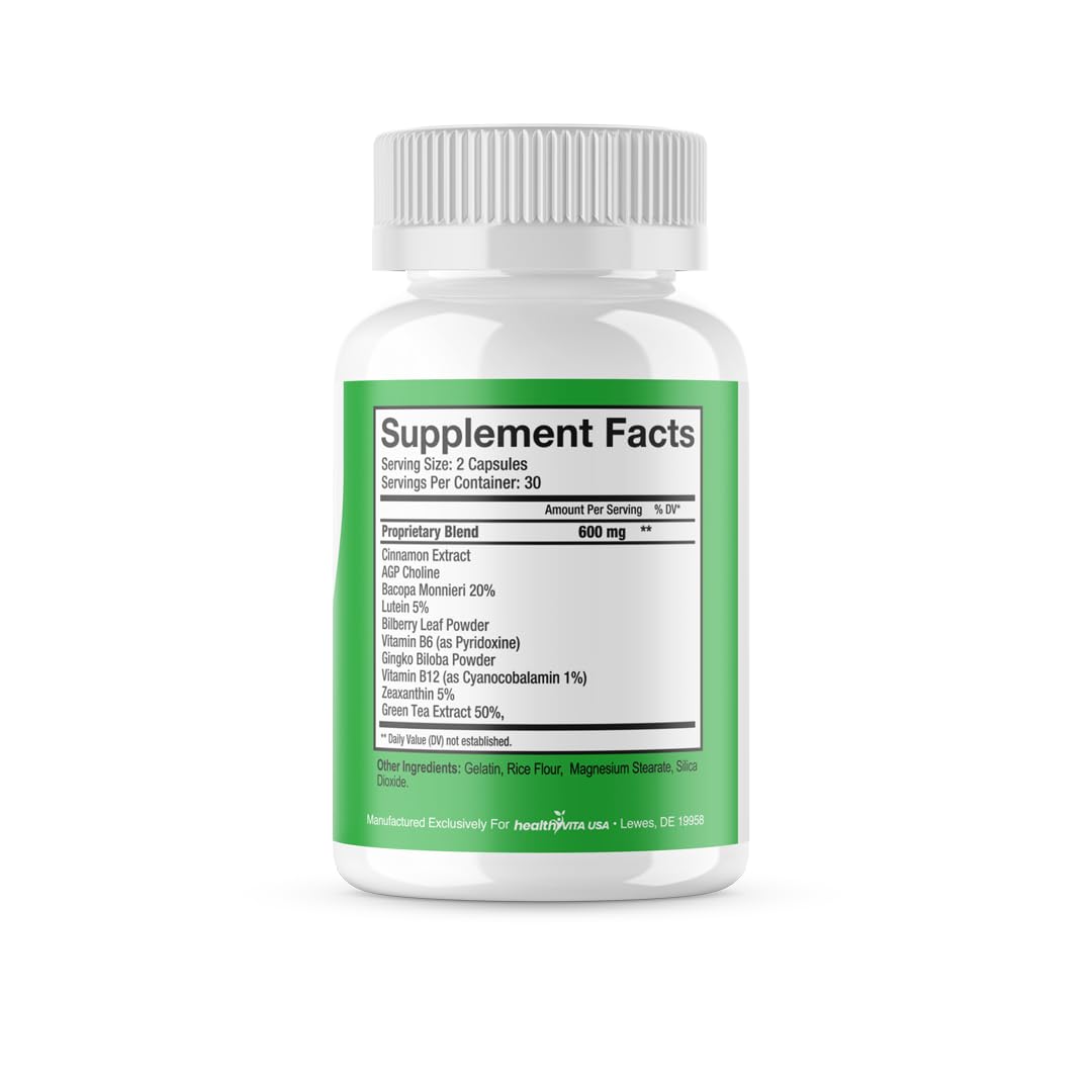 HealthyVita USA Barislend Capsules 60 Capsules
