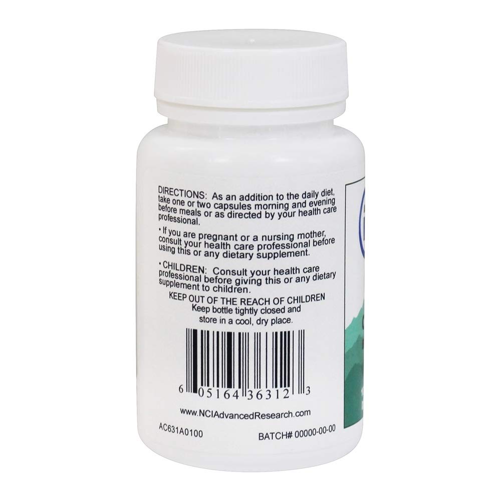 Advanced Research/Nutrient Carriers Carotavit Beta Carotene Capsule 100