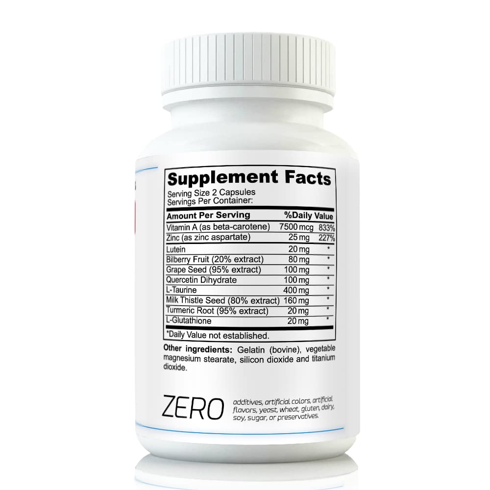 Flush Asian Glow Relief Alcohol Support Red Face Supplements Clinically Formulated Fast Absorption Capsule 1 Count