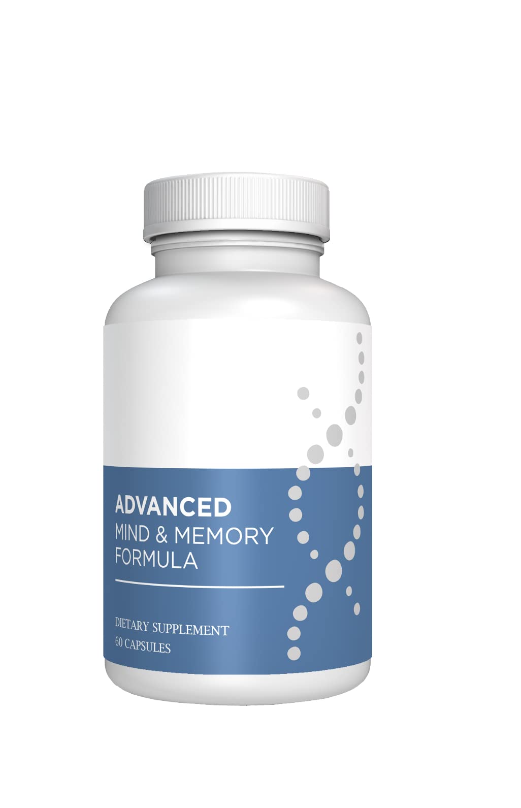 StarPass Labs Advanced Memory Formula Extreme Brain Booster Capsule 60 Count