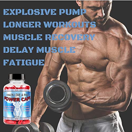 Nutrigenix Power Caps Capsules 200