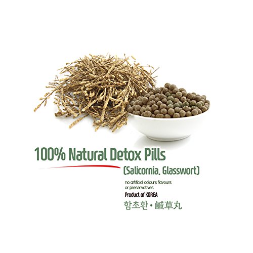 Leafnflower Korean Herbal Detox Capsules, 1 Capsule