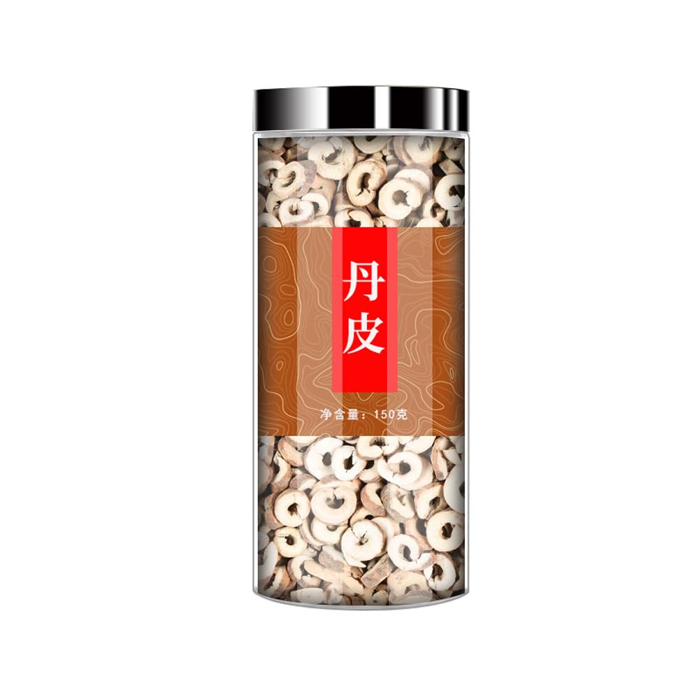 CHEWYZ Rhubarb and Peony Skin Peony Bark Moutan Cortex DaHuang Mudanpi 35.27 Ounces