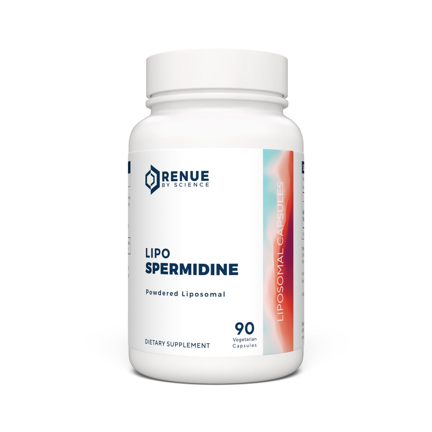 Renue By Science Liposomal Spermidine Supplements Capsules, 90 Count
