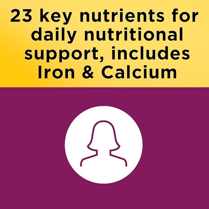 Nature Made Multivitamin for Women 300 Tablets