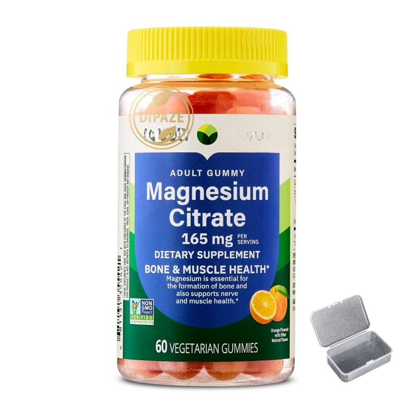 Generic Spring Valley Magnesium Gummies 60 Gummies