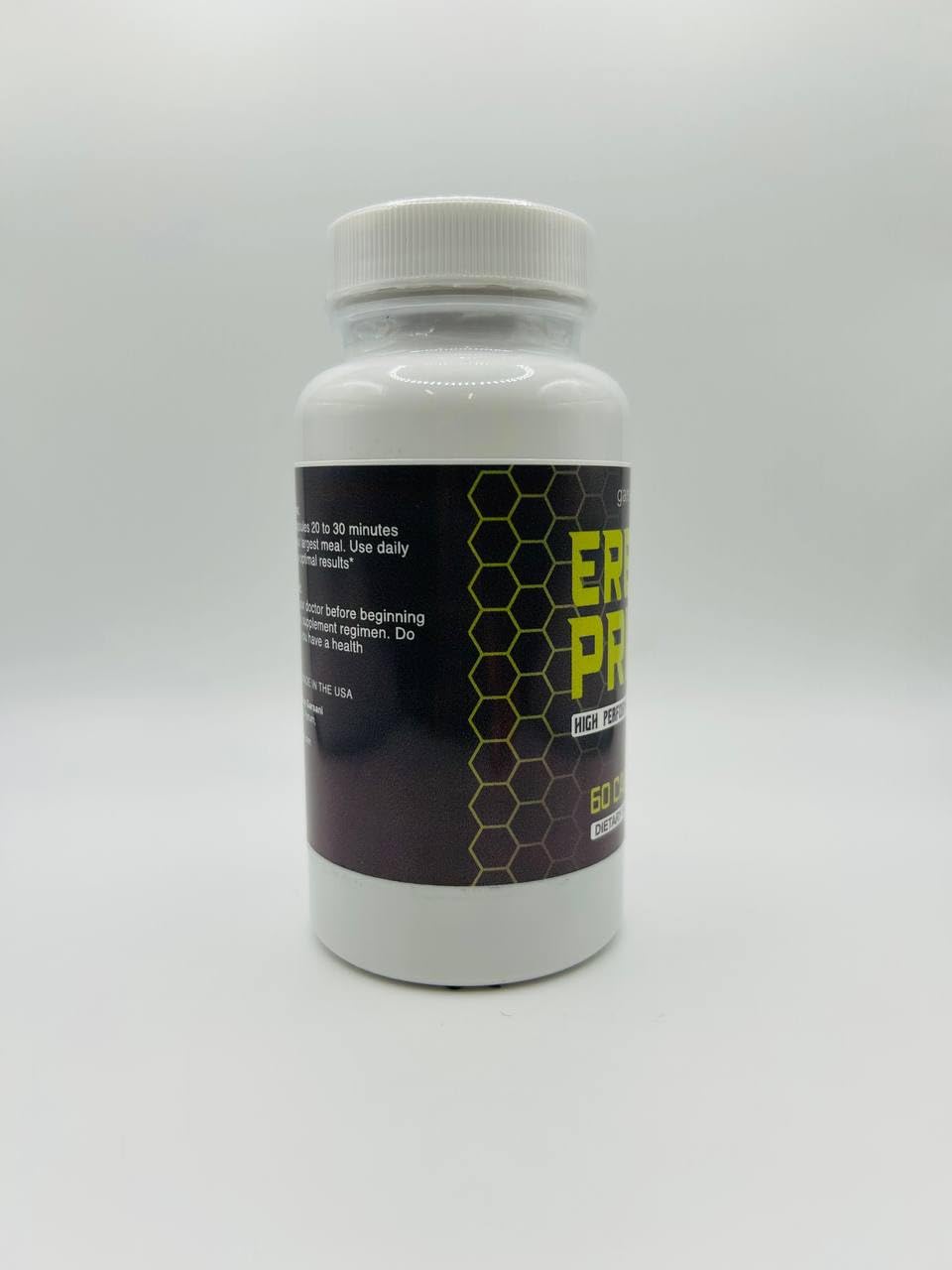 Garsani Erec Prime Advanced Formula Capsules, 180 Capsules