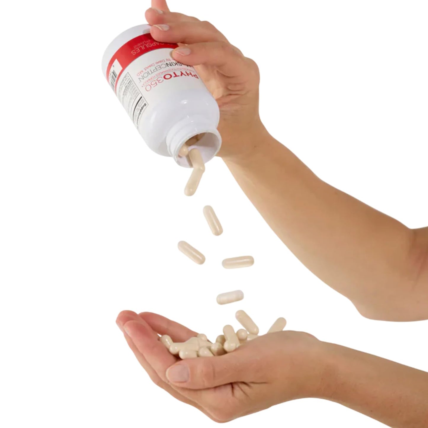 Skinception Phyto350 Advanced Phytoceramides Formula Capsules, 30 Count