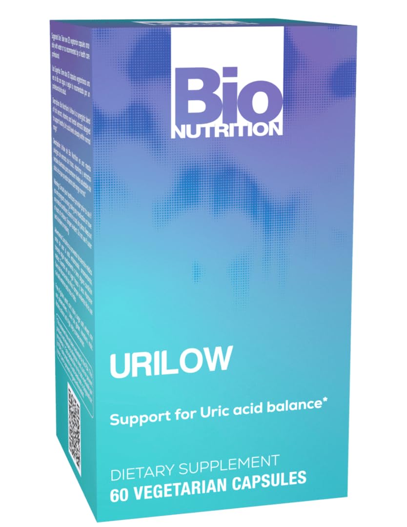 Bio Nutrition Urilow Capsule 1 Count