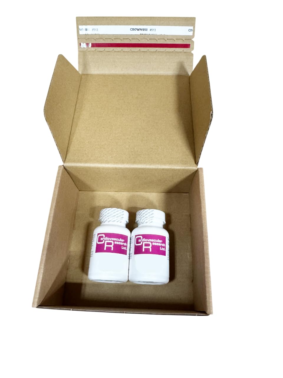 Cardiovascular Research Ferritin 5 mg Capsule, 120 Capsules
