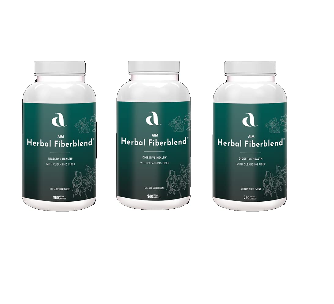 SEPPULA AIM Herbal Fiberblend 840 Capsules