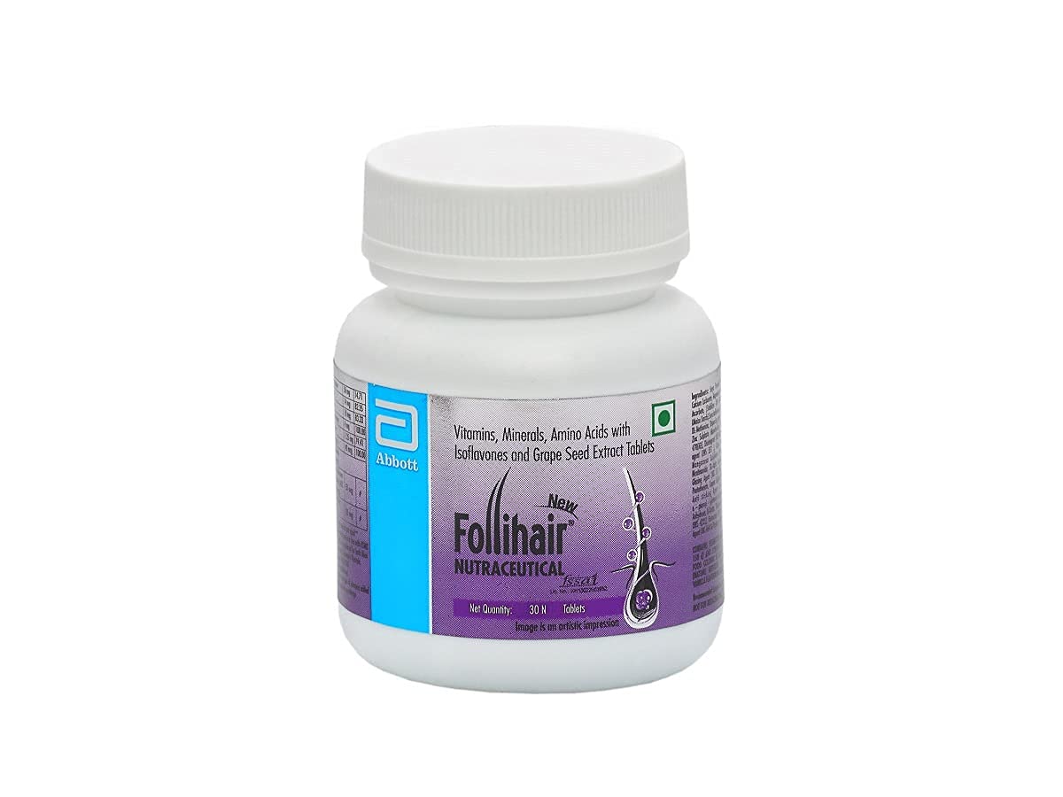 Planet07 Follihair Tablet 4 Pack
