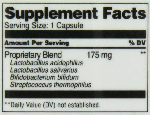 21st Century Acidophilus Probiotic Blend, 300 Capsules