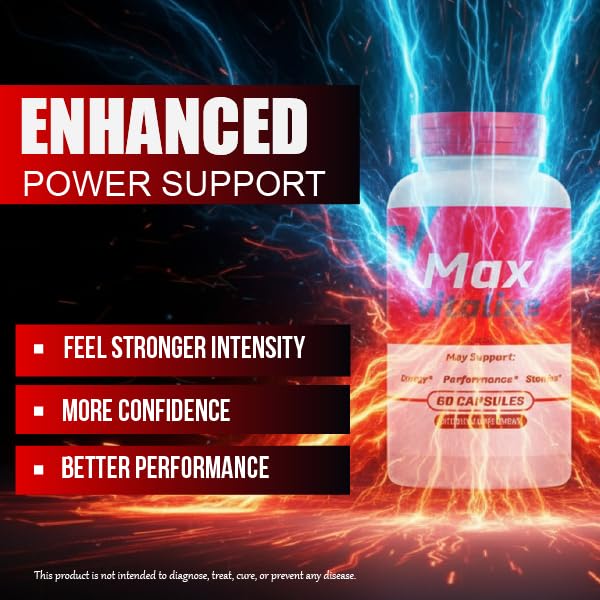 SPRESSO Max Vitalize Elite Capsules, 180 Capsules