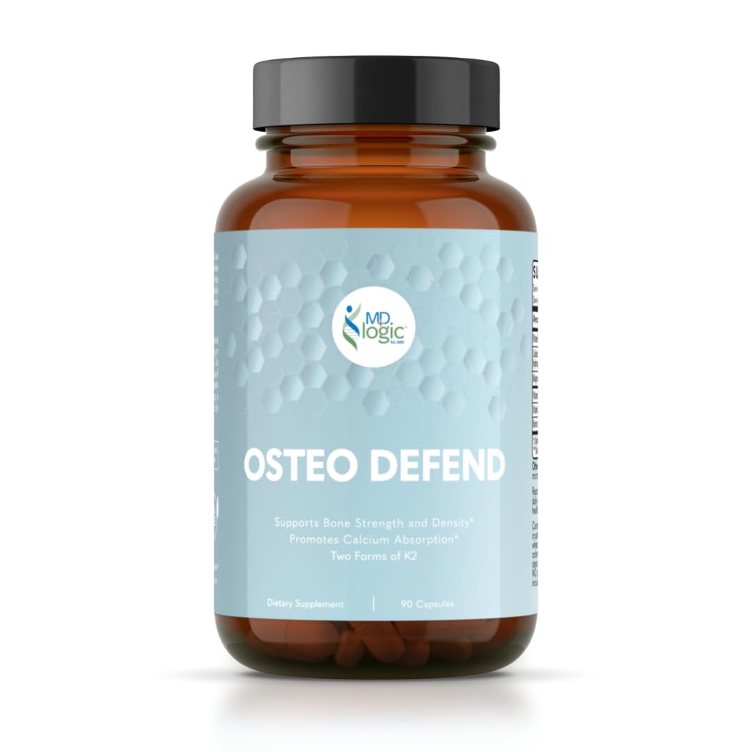 MD Logic Health Osteo Defend Capsule 90 Count
