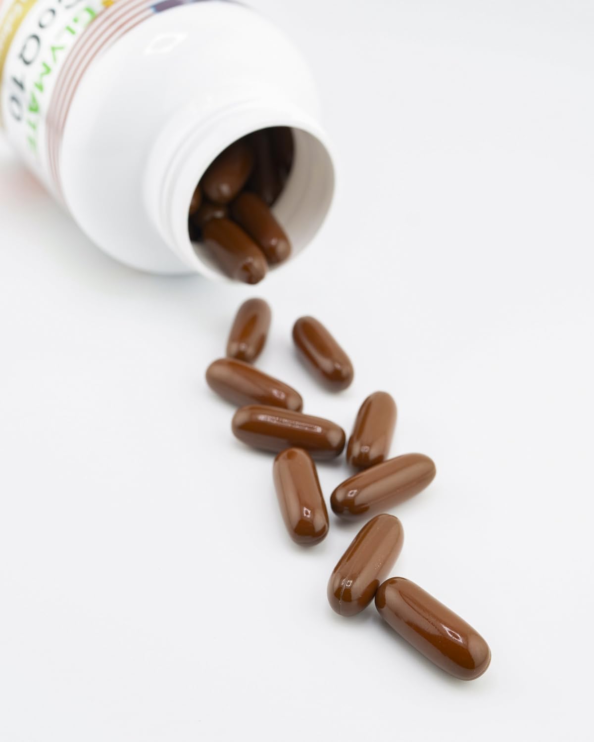 Glymate CoEnzyme Q10 300mg Softgels, 120 Count