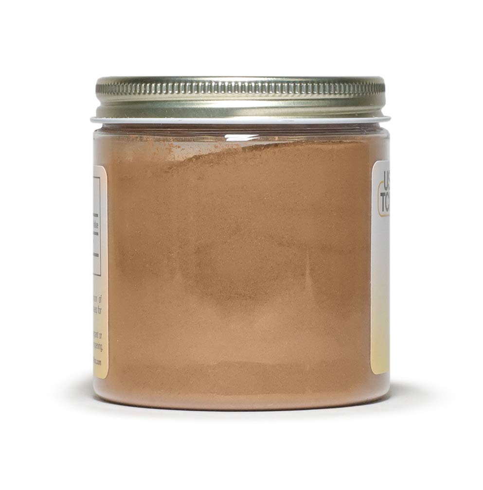 USTCM Codonopsis Root Powder Dang Shen Powder 党参粉 Fine Powder 120mesh 1 Count