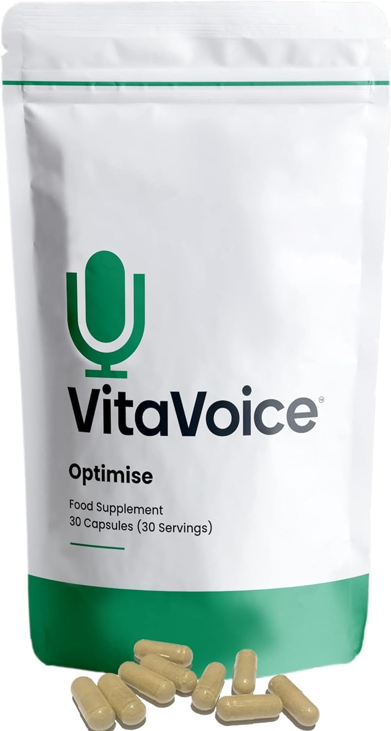 VitaVoice Nootropics & Vitamins Capsule 30 Count