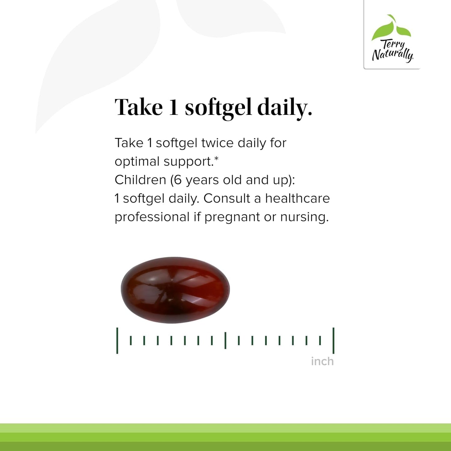 Terry Naturally Bacteril Intestinal Support Softgels 60