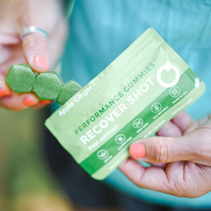 SGC Recover Gummies 12-count