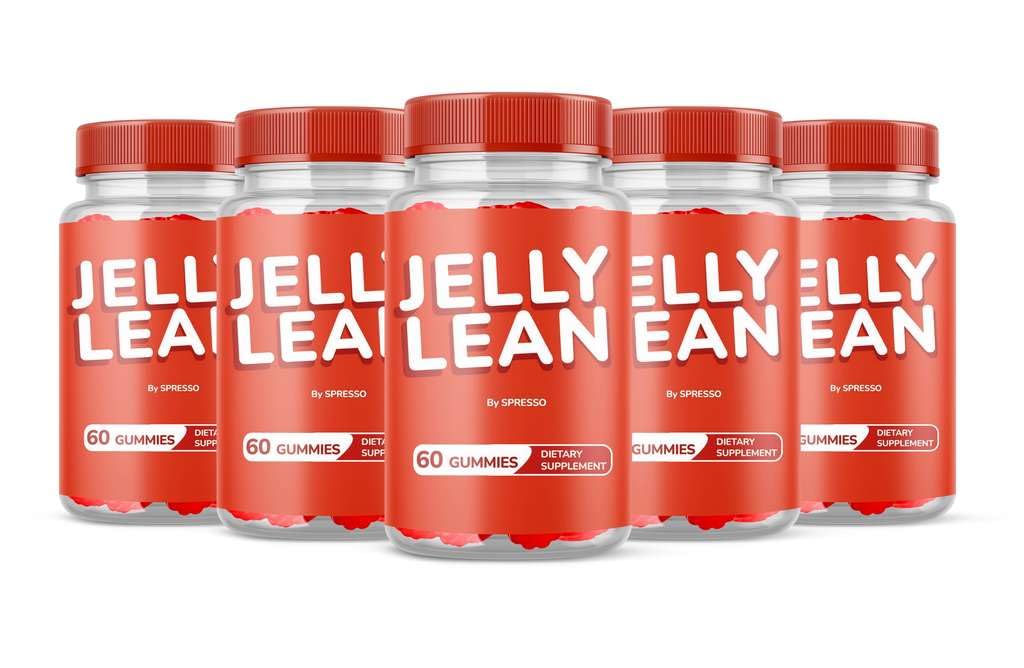 SPRESSO Jelly Lean Gummies 300 Gummies