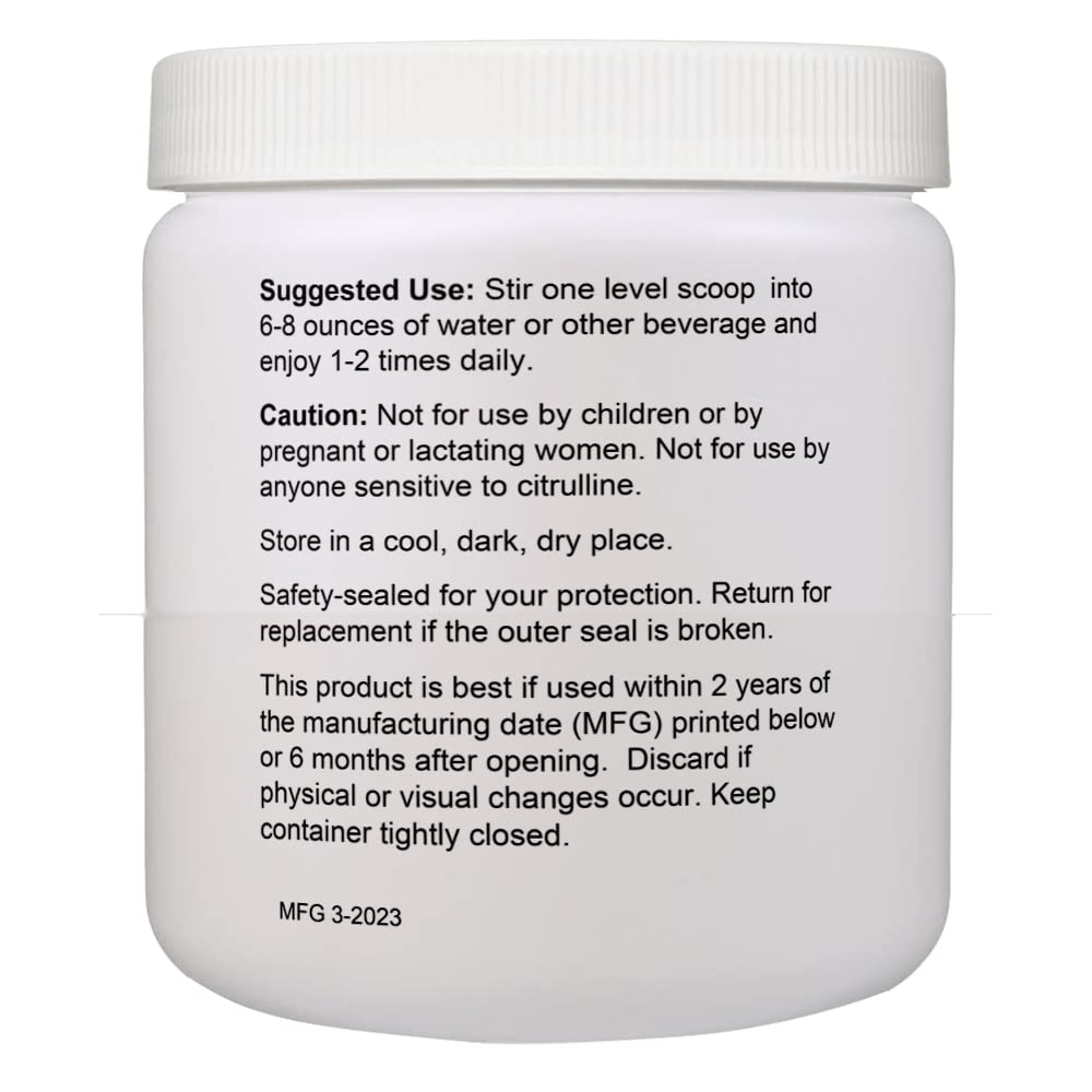NutriStand Citrulline Malate Powder, 9.52 oz
