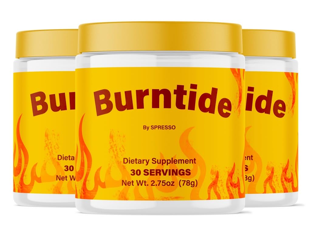 SPRESSO Burntide Powder 8.25 oz