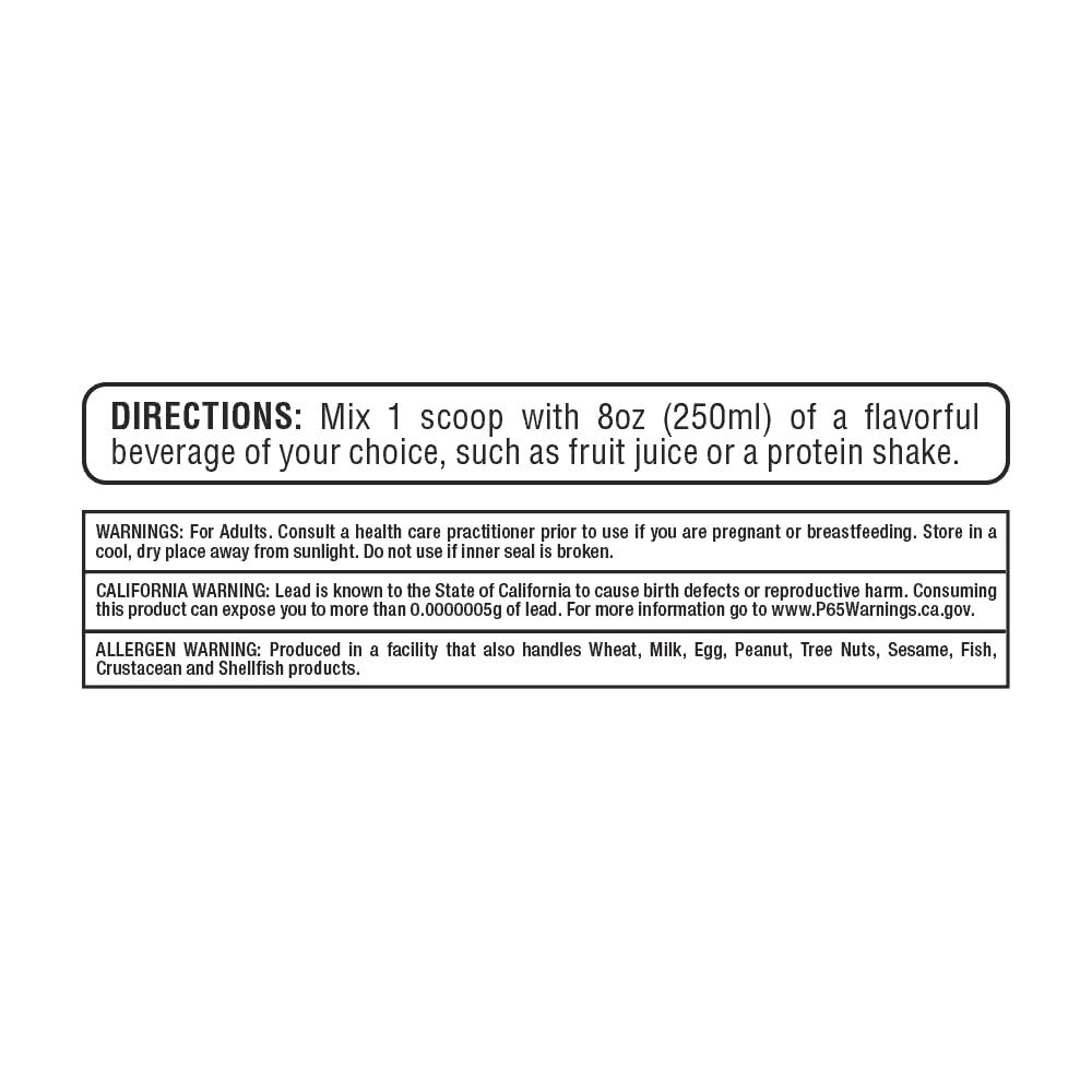 ALLMAX Essentials EAA Powder 11 oz