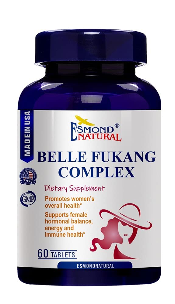 Esmond Natural Belle Fukang Complex 180 Tablets