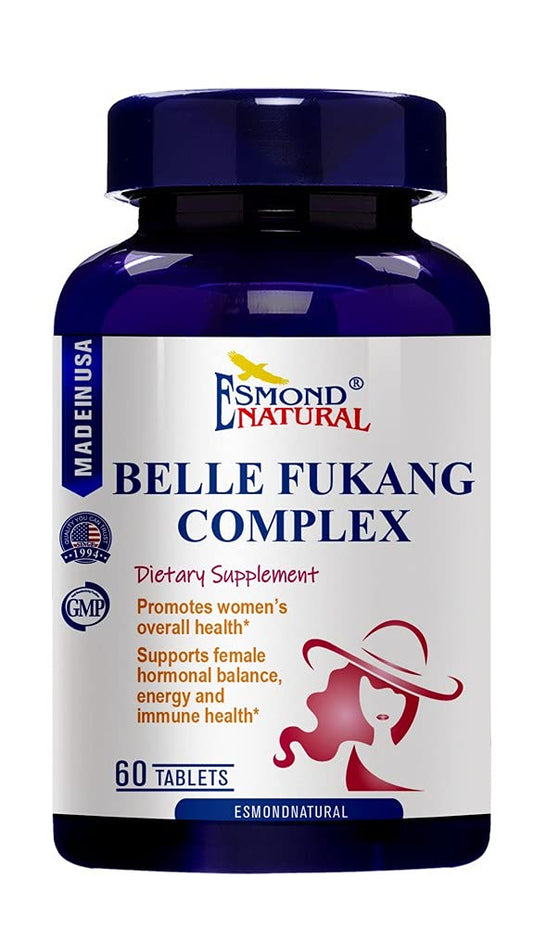 Esmond Natural Belle Fukang Complex Tablets 480